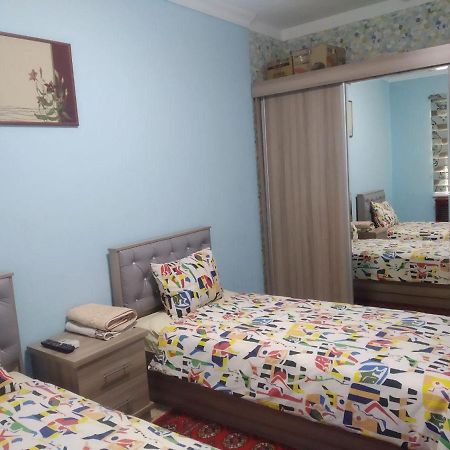 Samia House Twin Room Taskent Exterior foto