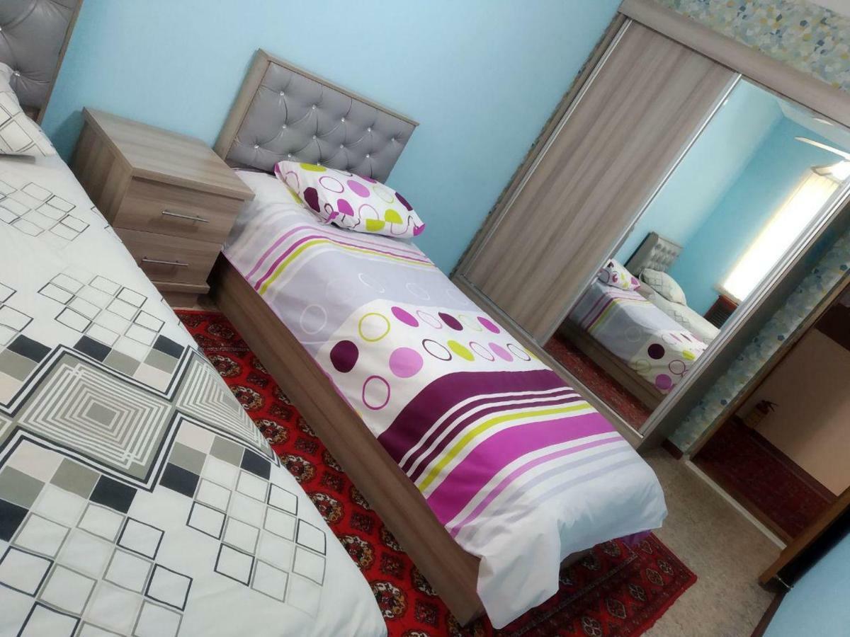 Samia House Twin Room Taskent Exterior foto