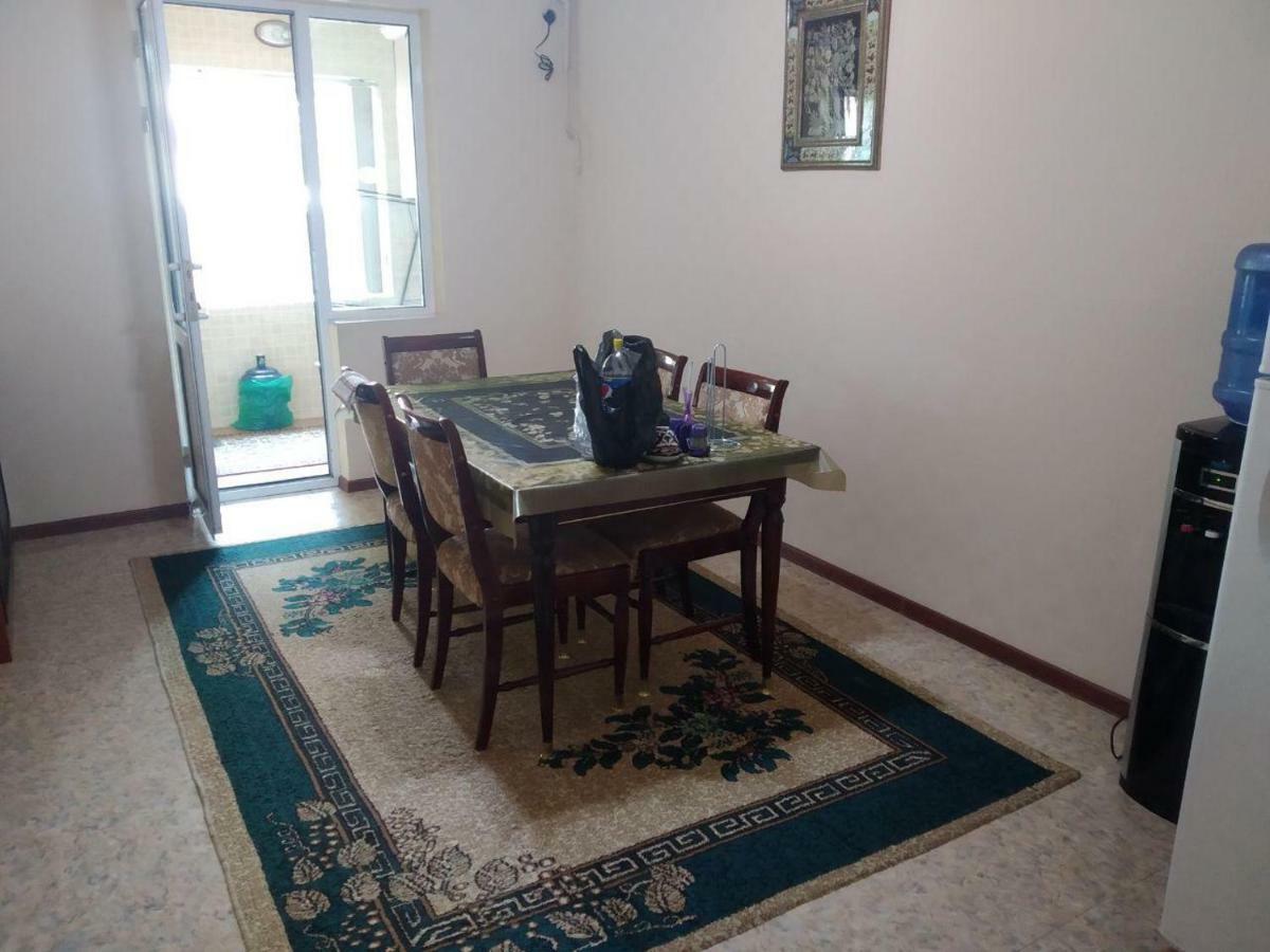 Samia House Twin Room Taskent Exterior foto