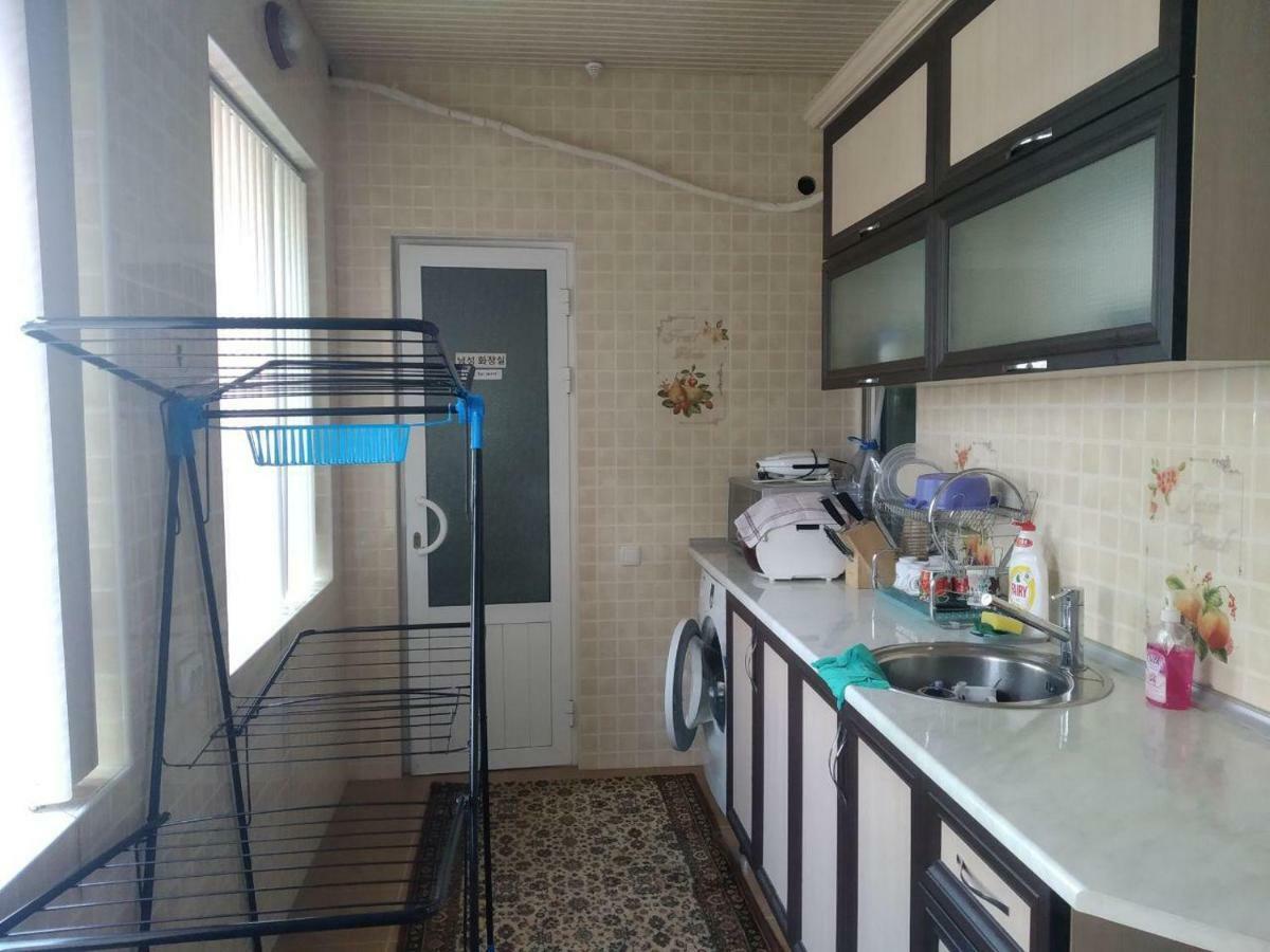 Samia House Twin Room Taskent Exterior foto