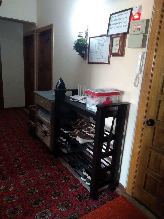 Samia House Twin Room Taskent Exterior foto