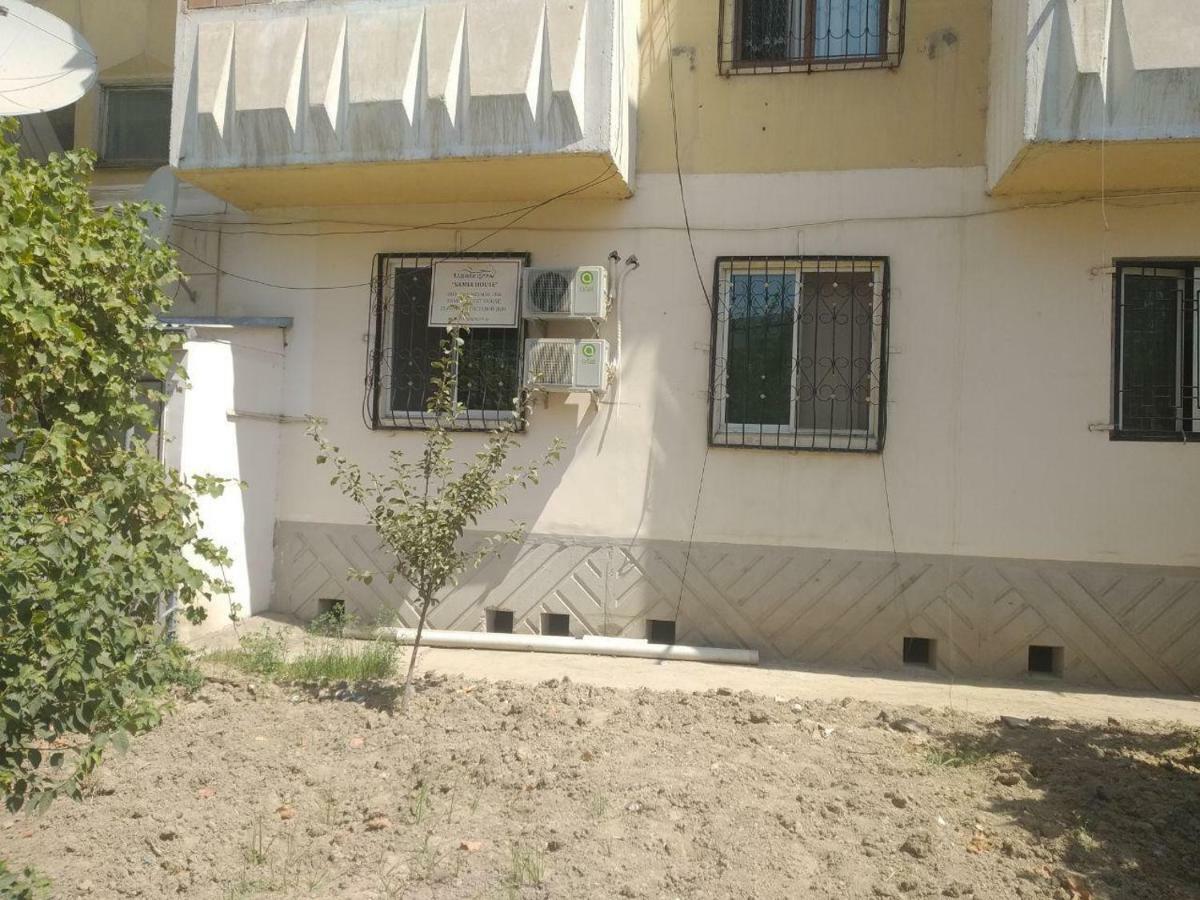 Samia House Twin Room Taskent Exterior foto