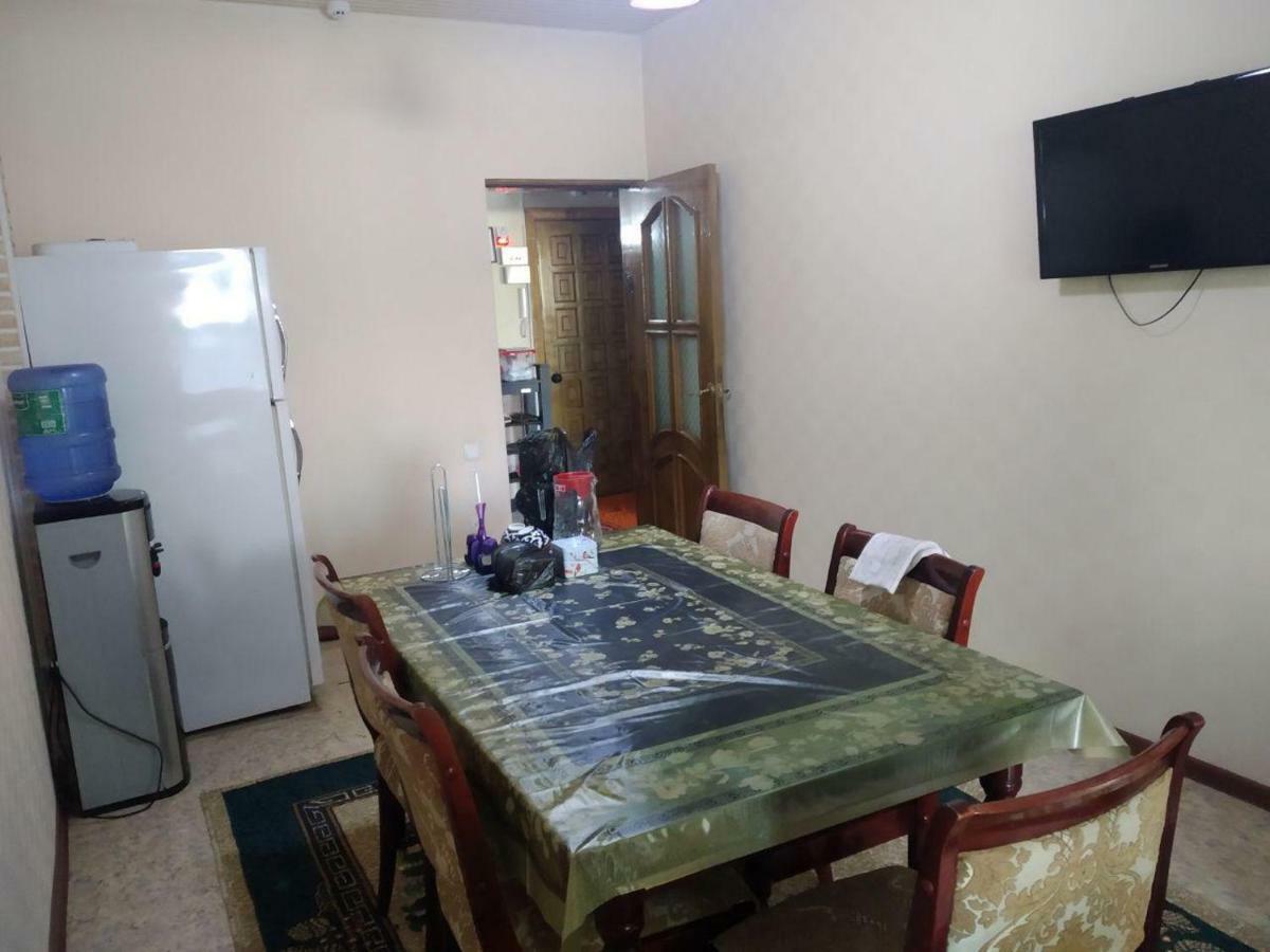Samia House Twin Room Taskent Exterior foto