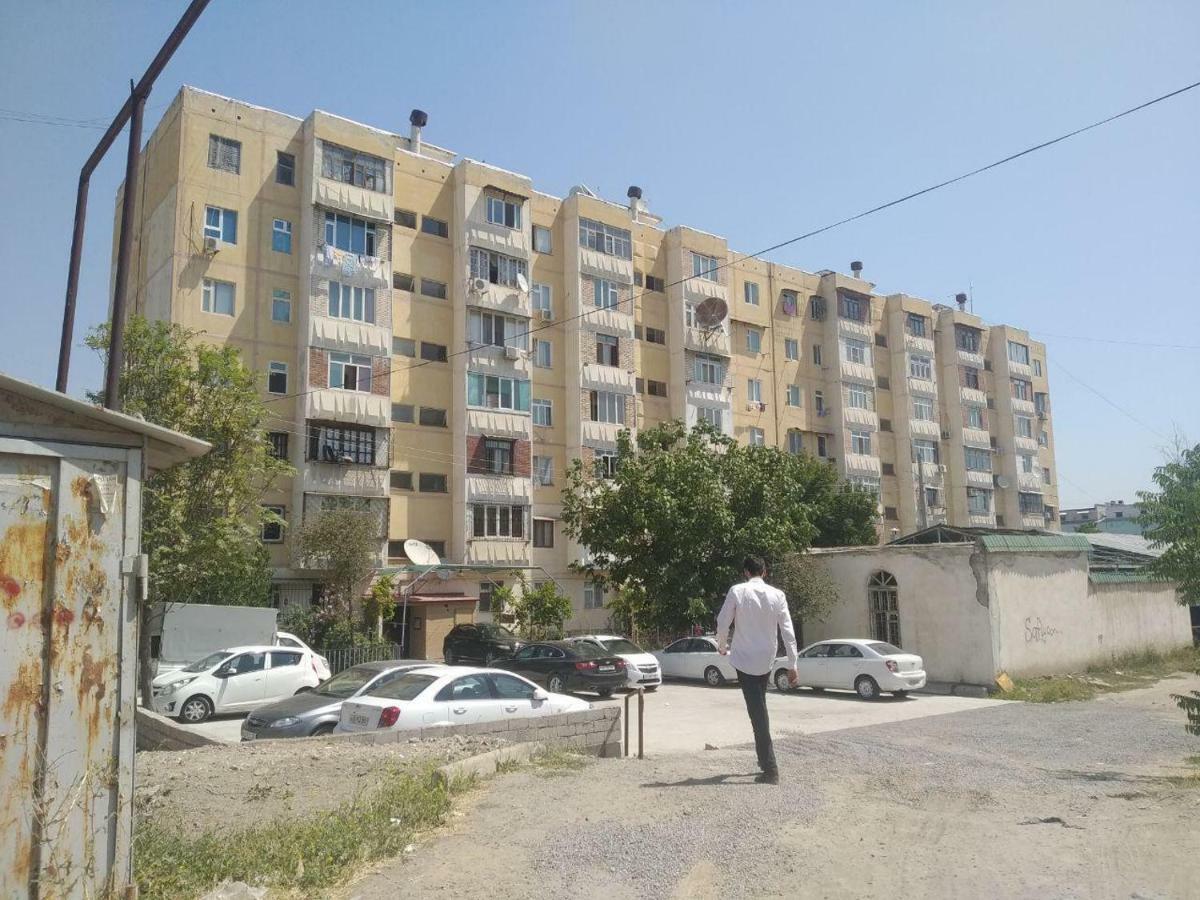 Samia House Twin Room Taskent Exterior foto