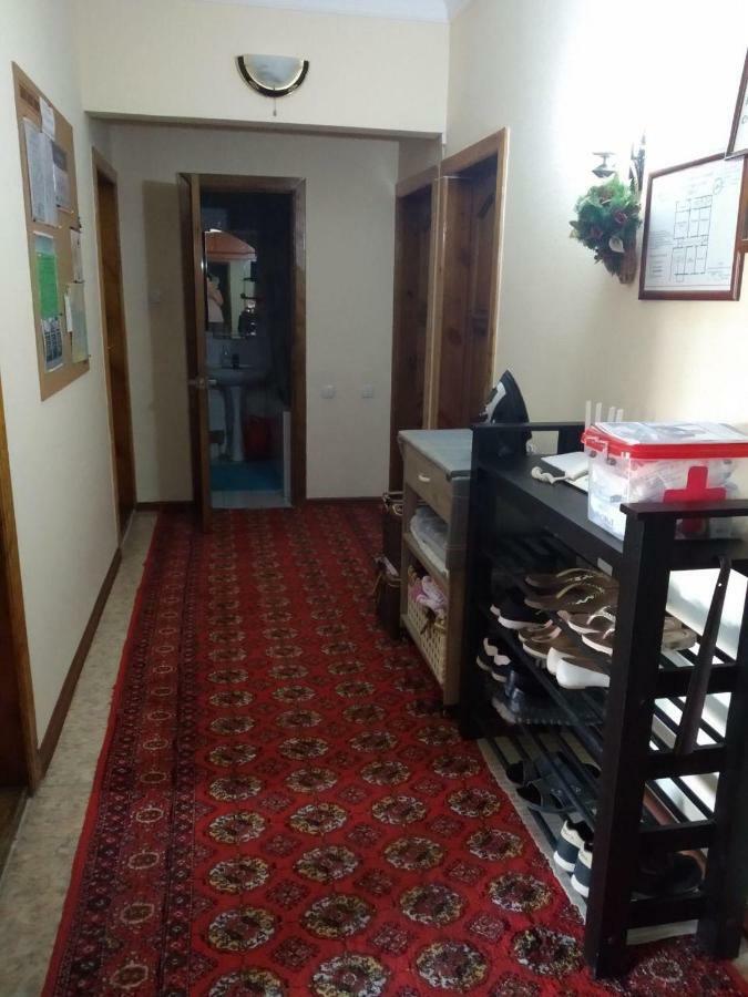 Samia House Twin Room Taskent Exterior foto