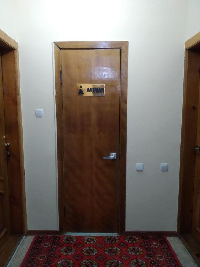 Samia House Twin Room Taskent Exterior foto