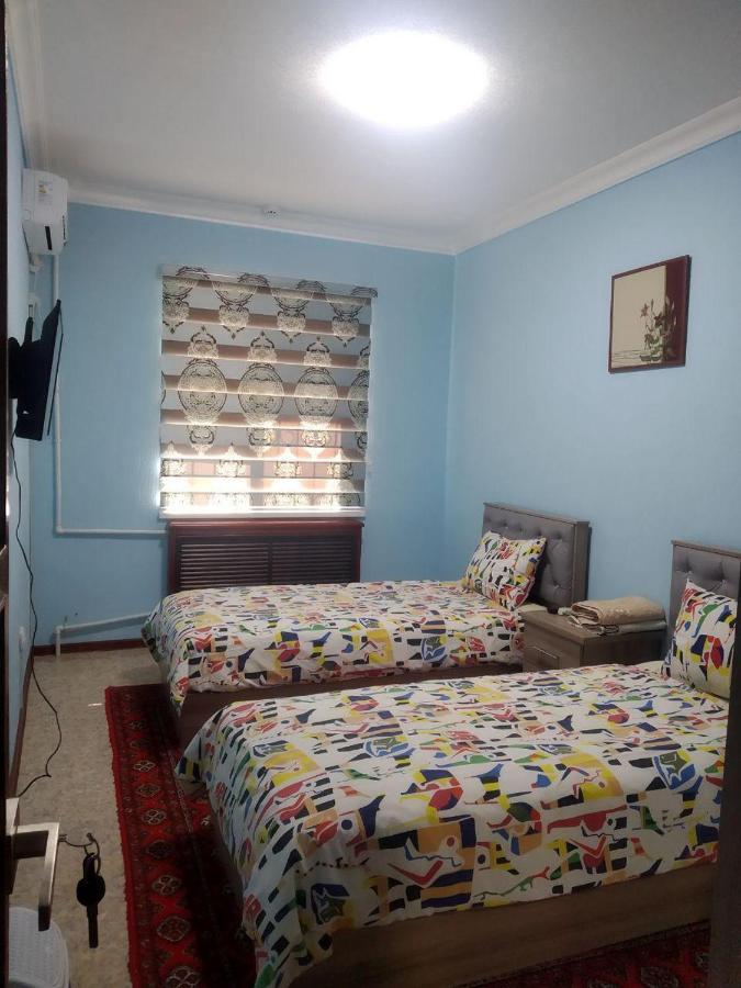 Samia House Twin Room Taskent Exterior foto
